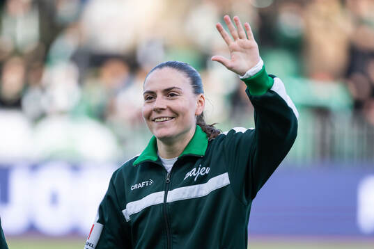Hammarbys Smilla Vallotto