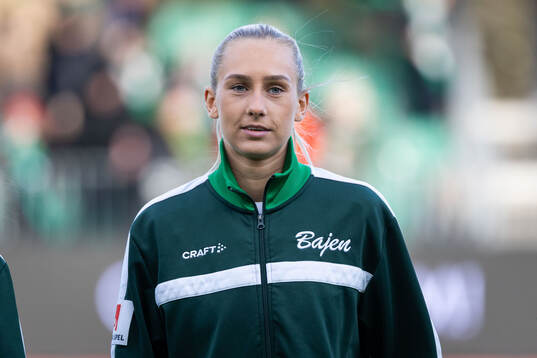 Hammarbys Ellen Wangerheim