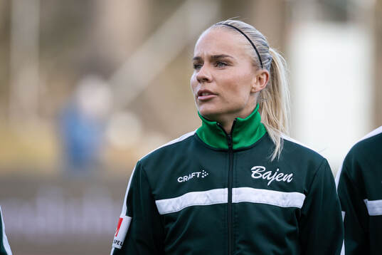 Hammarbys Stina Lennartsson
