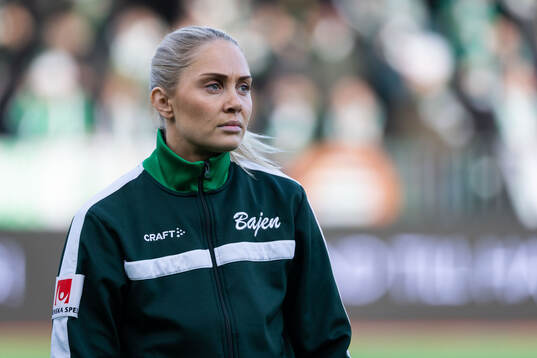 Hammarbys Alice Carlsson