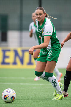 Hammarbys Vilde Hasund