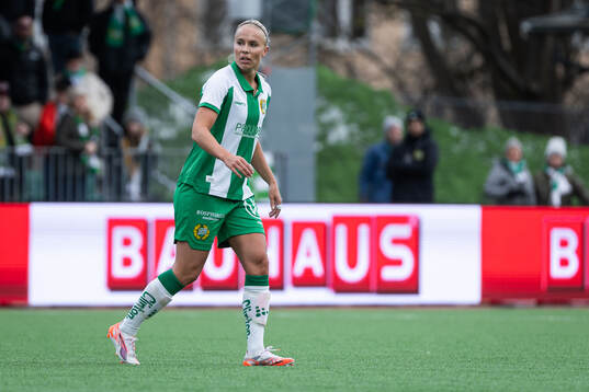 Hammarbys Stina Lennartsson