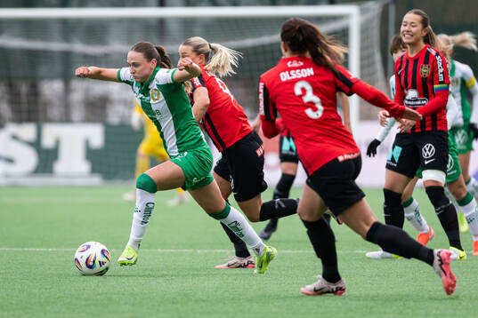Hammarbys Vilde Hasund