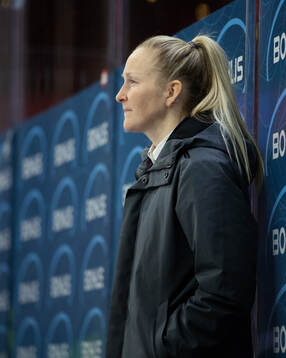 Frölundas sportchef Kim Martin Hasson