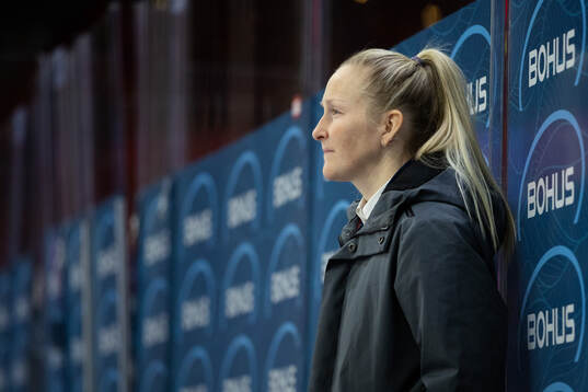 Frölundas sportchef Kim Martin Hasson