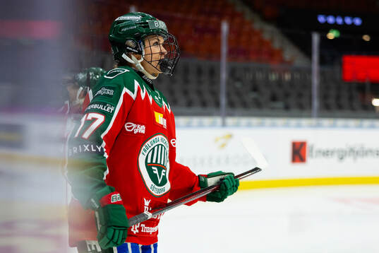 Frölundas Sofie Lundin