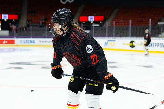Brynäs Hanna Thuvik