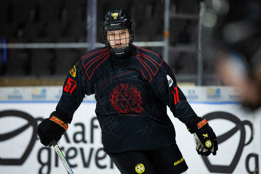 Brynäs Maja Ålenius