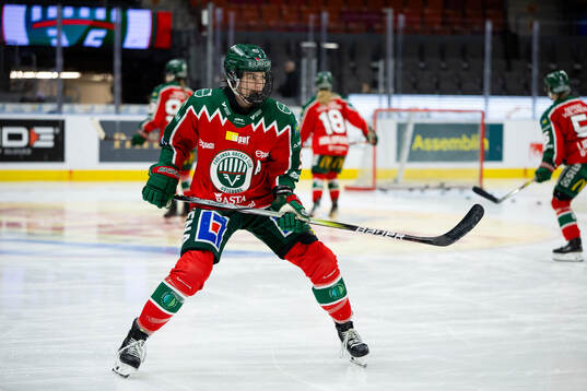 Frölundas Alva Johnsson