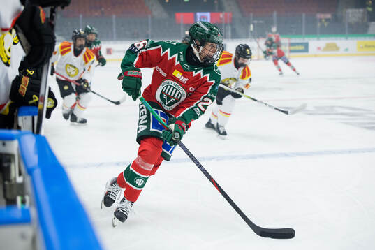 Frölundas Hanna Olsson