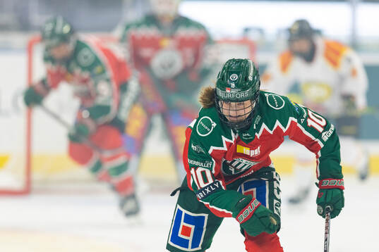 Frölundas Emilia Vesa