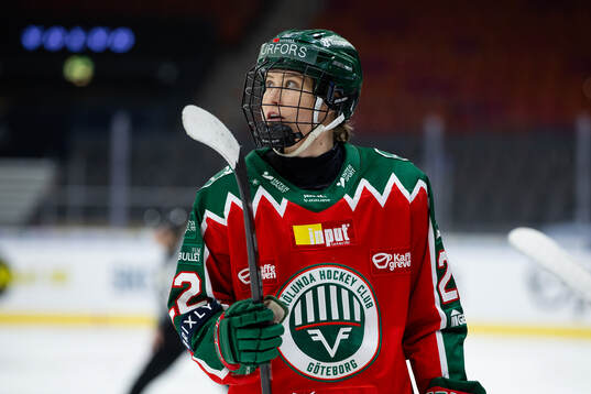 Frölundas Andrea Dalen
