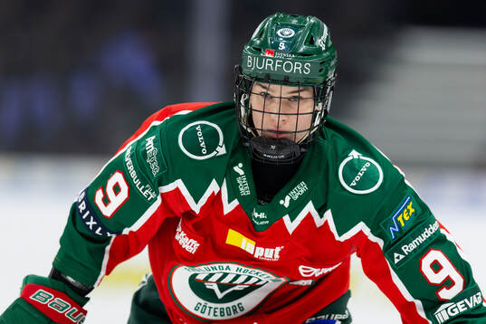 Frölundas Alva Johnsson