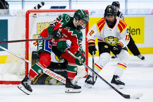 Frölundas Michelle Karvinen