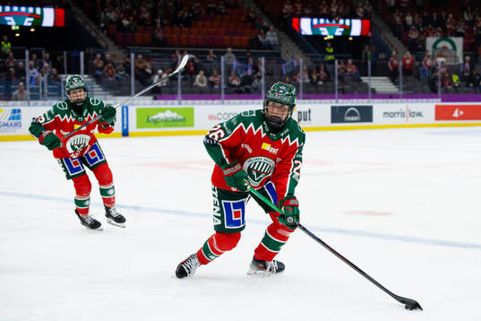 Frölundas Hanna Olsson