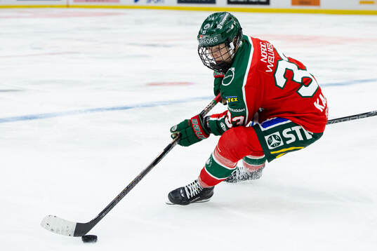 Frölundas Michelle Karvinen