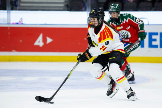 Brynäs Sara Cajanova