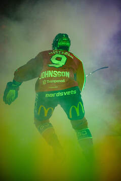 Frölundas Alva Johnsson