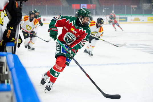 Frölundas Hanna Olsson