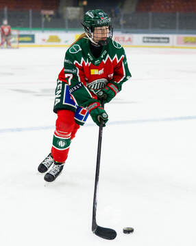 Frölundas Sanni Rantala