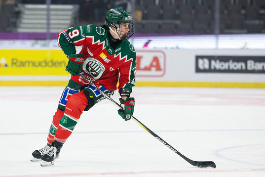 Frölundas Alva Johnsson