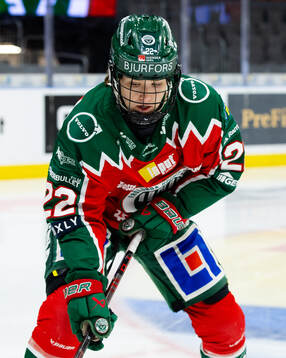 Frölundas Andrea Dalen