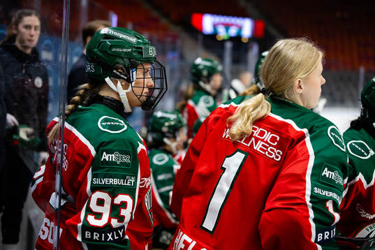 Frölundas Nellie Svensson