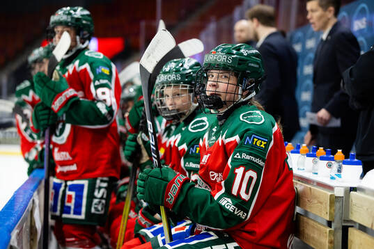 Frölundas Emilia Vesa