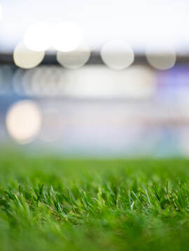 Gräset på Eleda Stadion
