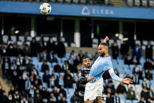 Malmö FFs Isaac Kiese Thelin