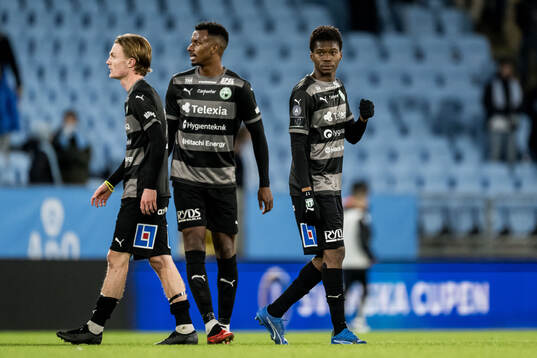 Västerås Sountonoma Axel Taonsa deppar
