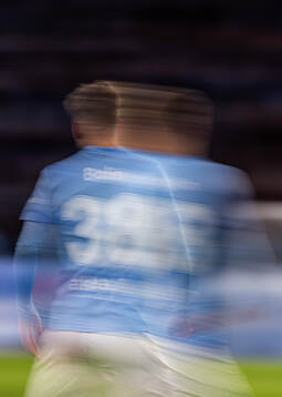 Malmö FFs Hugo Bolin