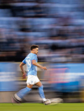 Malmö FFs Colin Rösler