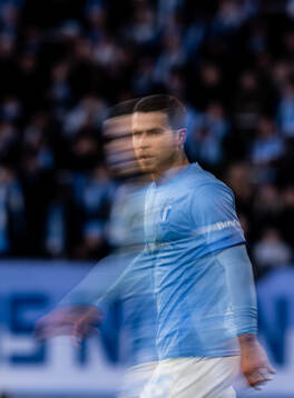 Malmö FFs Gabriel Busanello