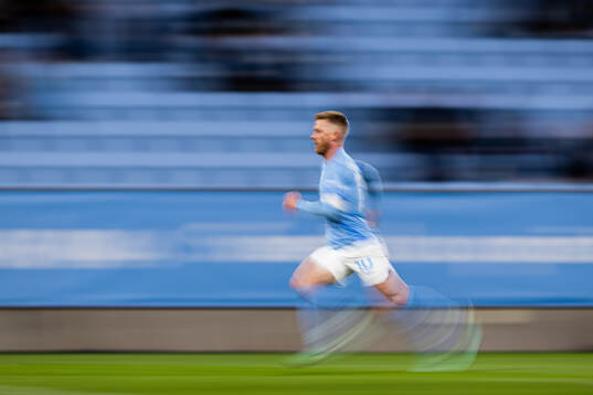 Malmö FFs Anders Christiansen