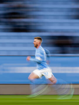 Malmö FFs Anders Christiansen