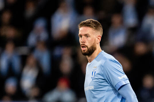 Malmö FFs Pontus Jansson