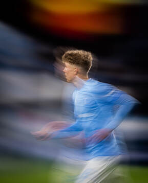 Malmö FFs Hugo Bolin