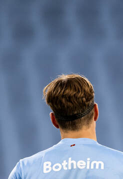 Malmö FFs Erik Botheim