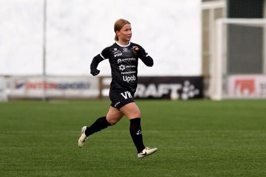 Umeås Julia Holmgren