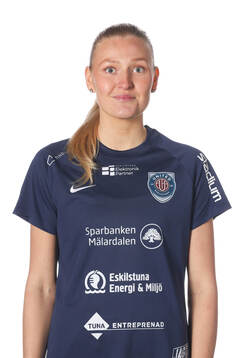 Eskilstunas Kajsa Ekström