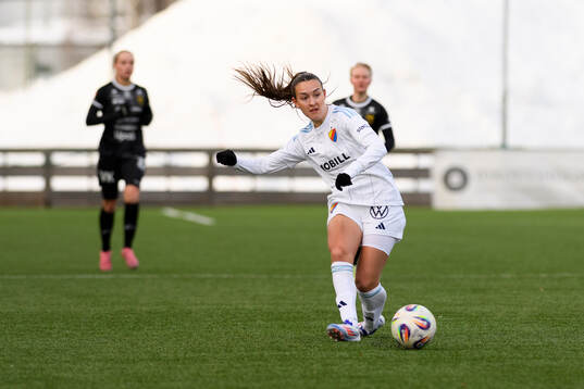Djurgårdens Lucia Duras