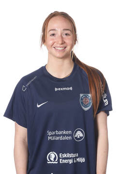Eskilstunas Rylie Rae Combs
