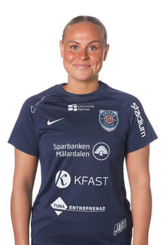 Eskilstunas Molly Wiklander