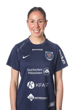 Bläddra bland fler bilder av Fotboll, Damallsvenskan, Porträtt och Lagbild, Eskilstuna United DFF