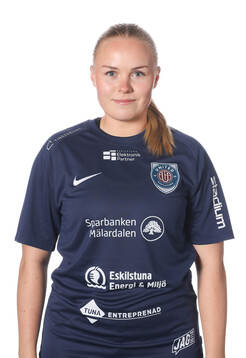 Eskilstunas Viivi Ollonqvist