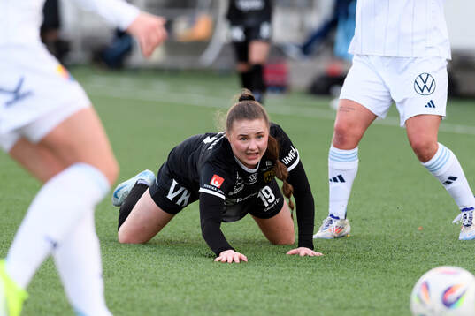 Umeås Elvira Fjällström