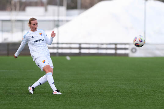 Djurgårdens Alexandra Jonasson