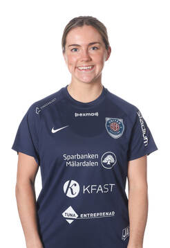 Eskilstunas Gabrielle Rose Rennie