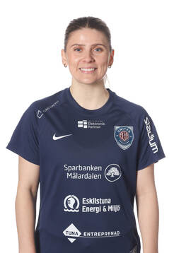 Eskilstunas Heida Vidarsdottir